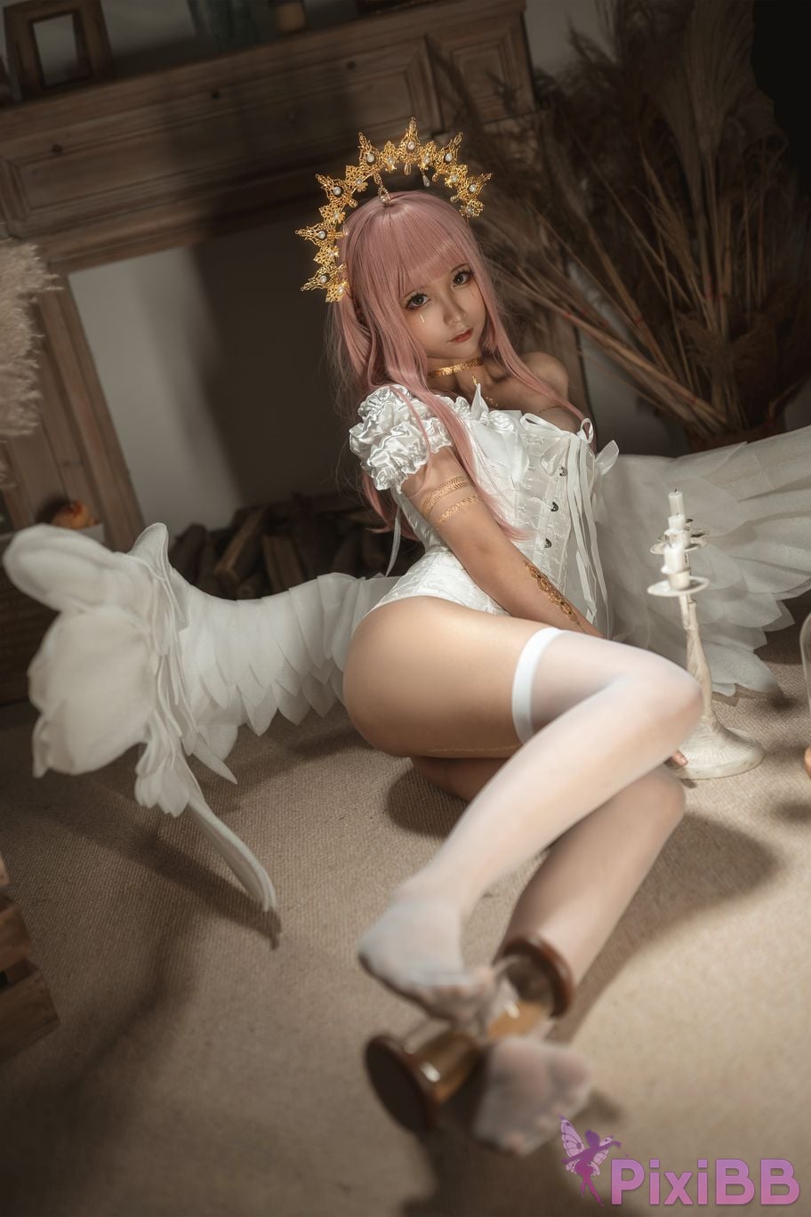 Coser chunmomo chunmomo Vol.160 PixiBB.COM 020