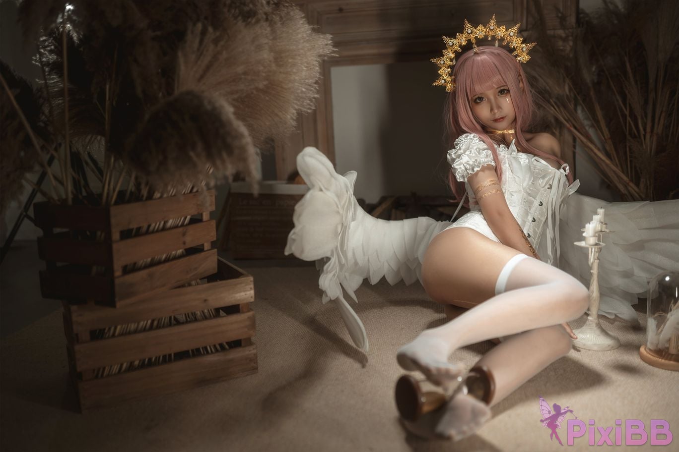 Coser chunmomo chunmomo Vol.160 PixiBB.COM 021