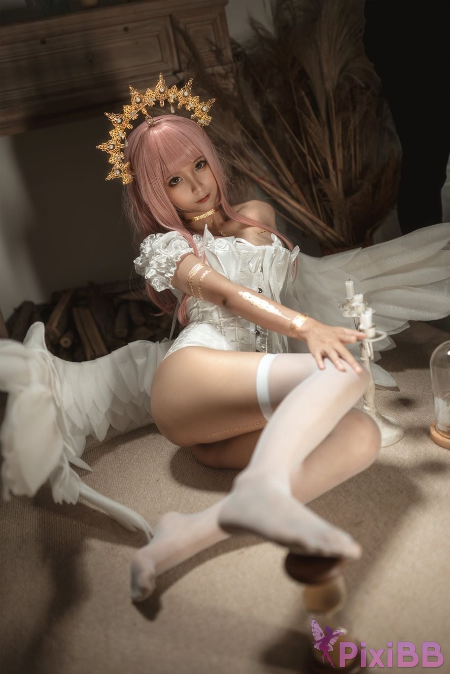 Coser chunmomo chunmomo Vol.160 PixiBB.COM 022