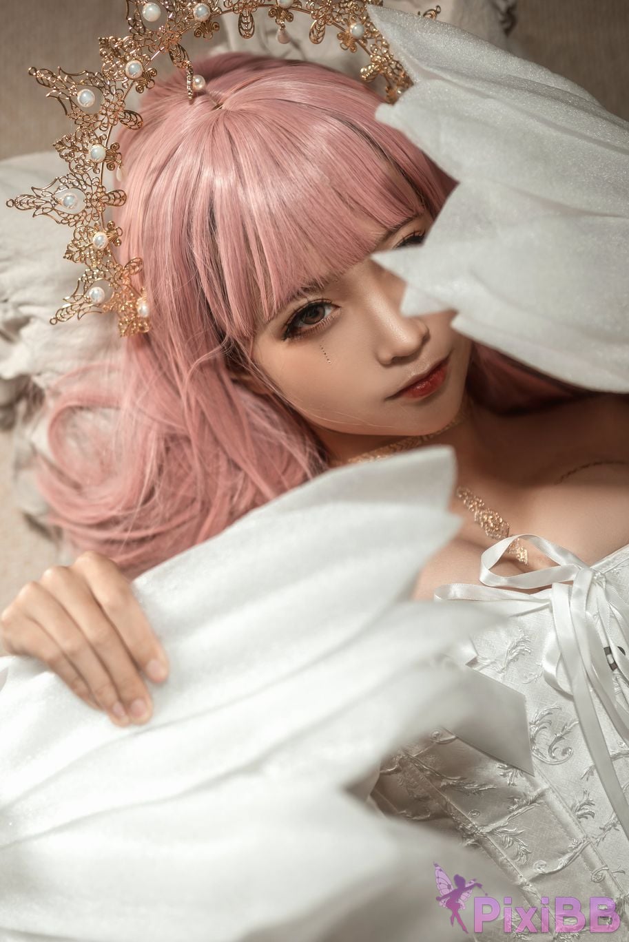 Coser chunmomo chunmomo Vol.160 PixiBB.COM 023