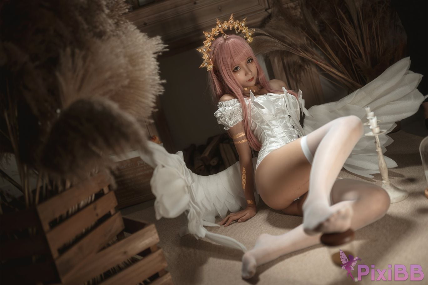 Coser chunmomo chunmomo Vol.160 PixiBB.COM 024