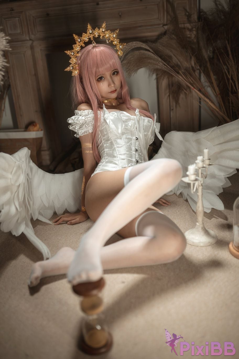 Coser chunmomo chunmomo Vol.160 PixiBB.COM 025