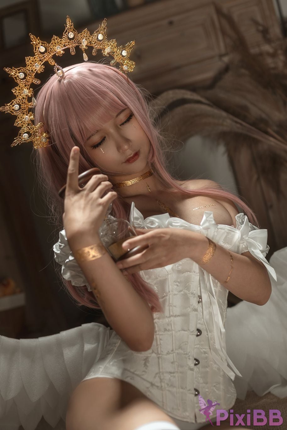 Coser chunmomo chunmomo Vol.160 PixiBB.COM 026