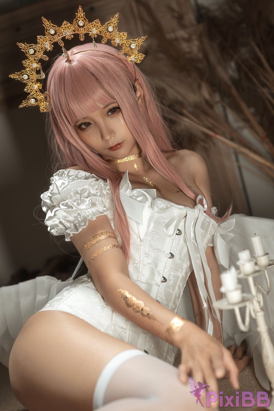 Coser chunmomo chunmomo Vol.160 PixiBB.COM 027