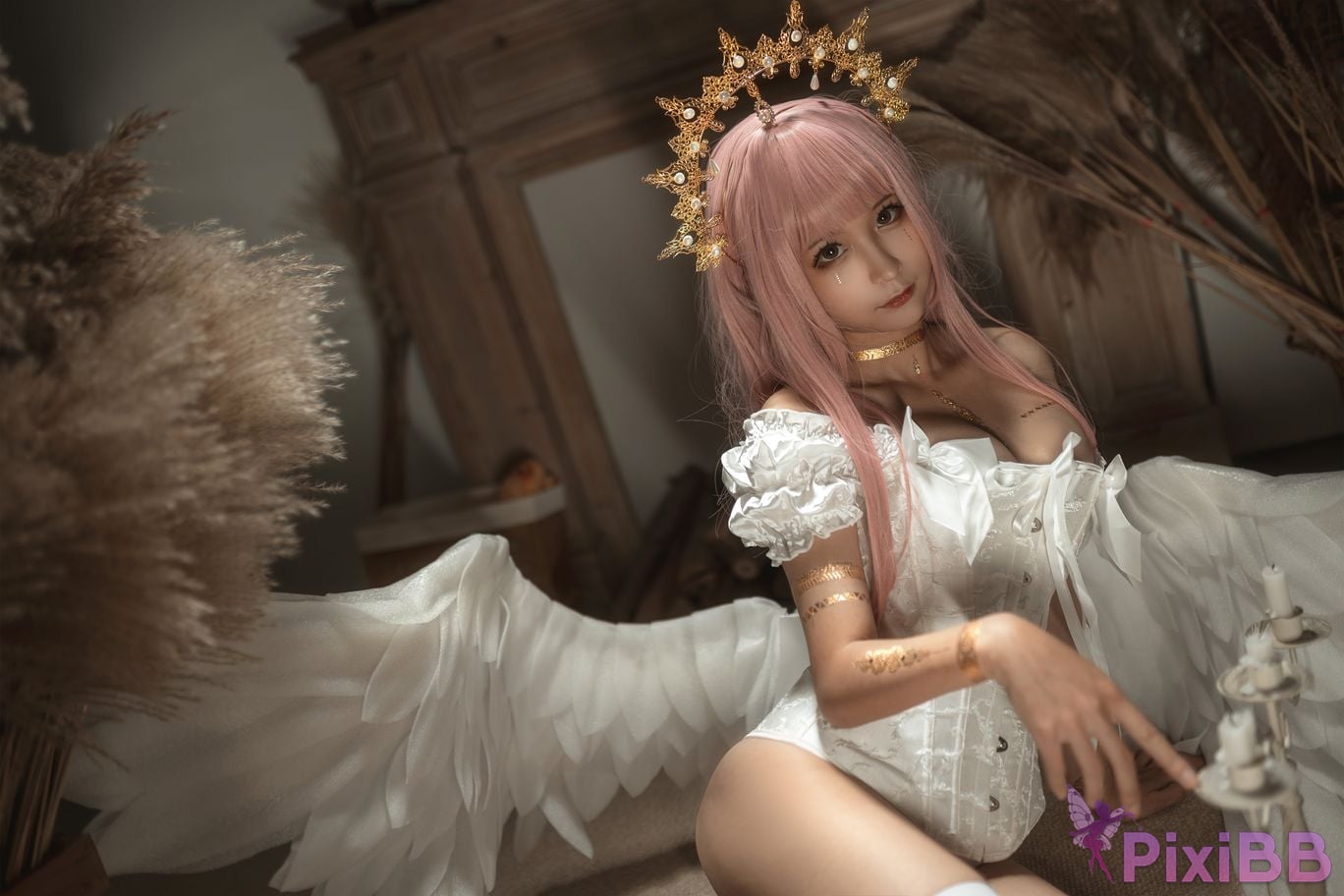 Coser chunmomo chunmomo Vol.160 PixiBB.COM 028