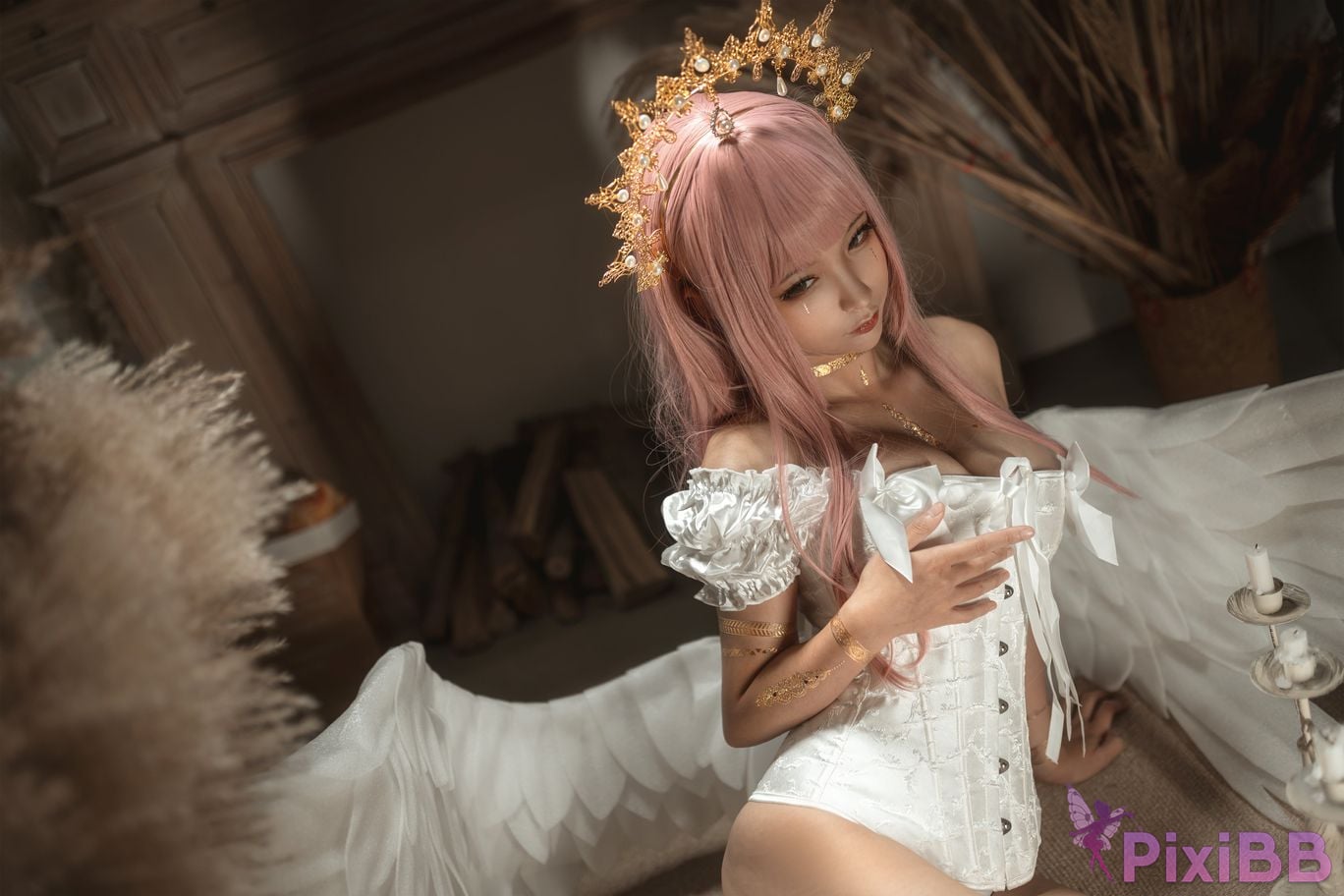 Coser chunmomo chunmomo Vol.160 PixiBB.COM 029