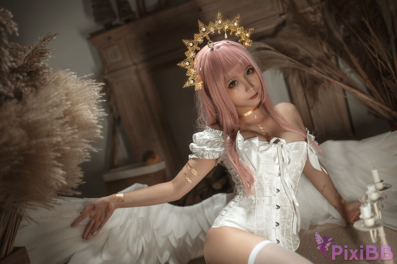 Coser chunmomo chunmomo Vol.160 PixiBB.COM 030