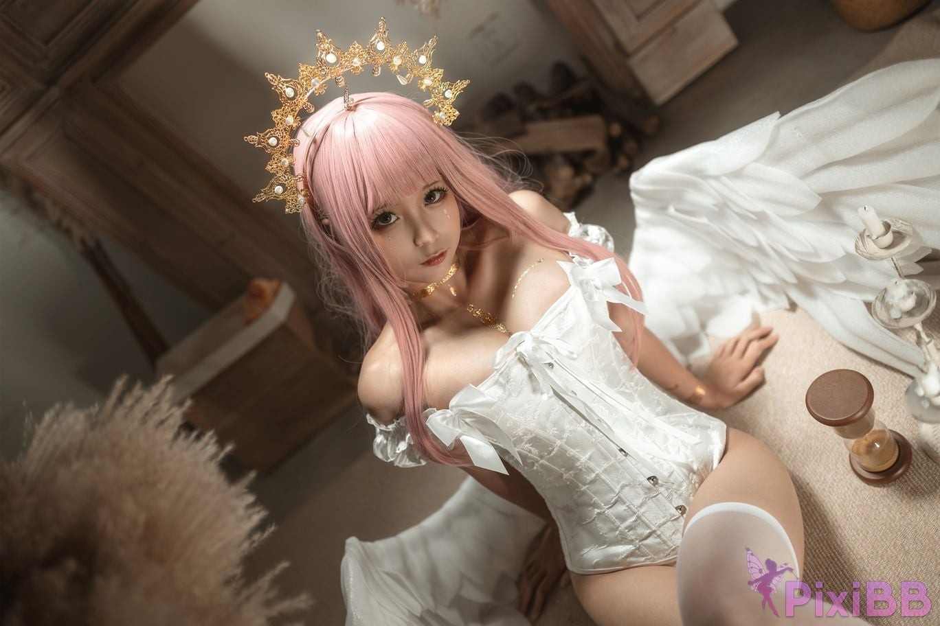 Coser chunmomo chunmomo Vol.160 PixiBB.COM 031