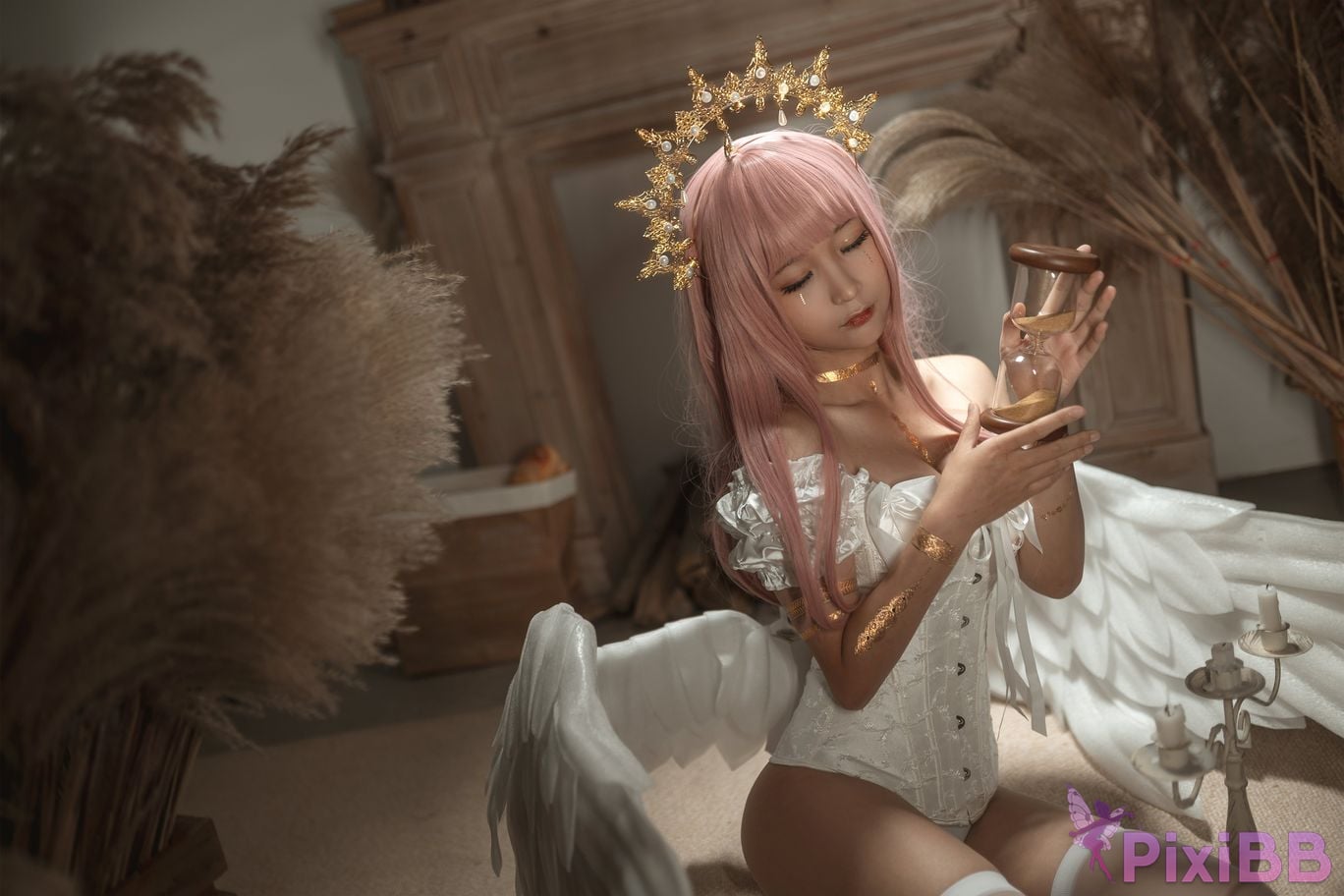 Coser chunmomo chunmomo Vol.160 PixiBB.COM 032