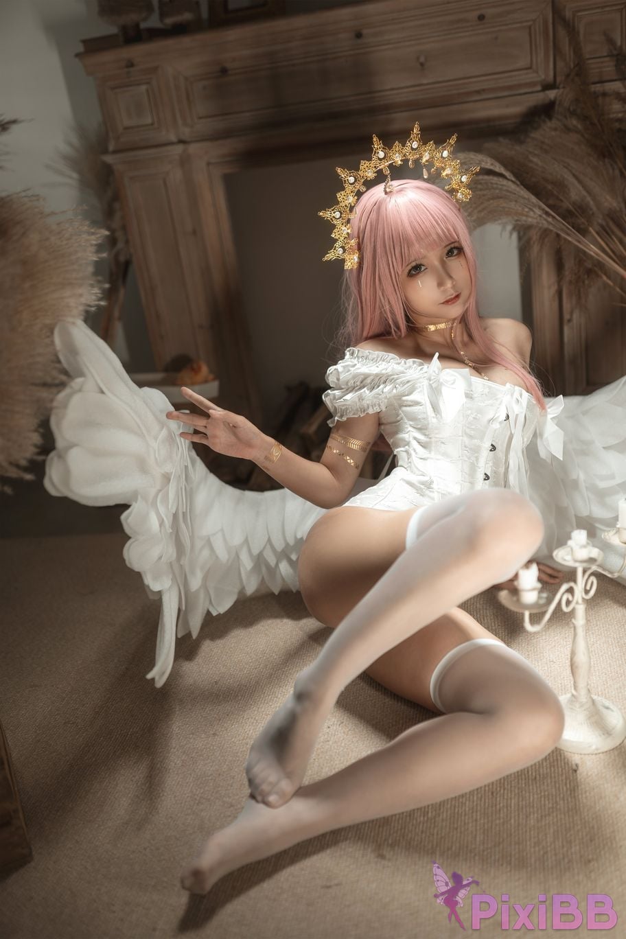 Coser chunmomo chunmomo Vol.160 PixiBB.COM 033