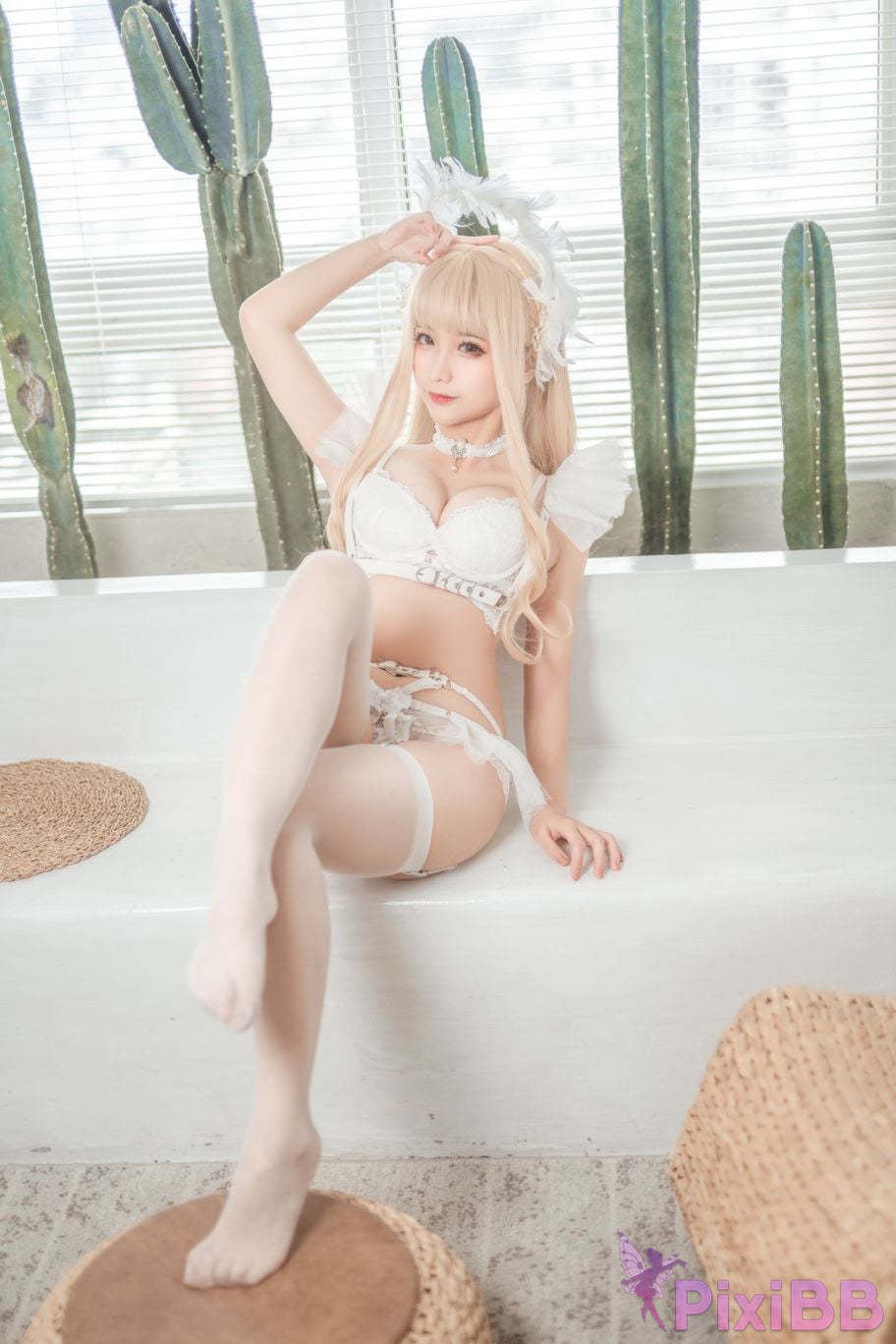 Coser chunmomo chunmomo Vol.159 PixiBB.COM 022