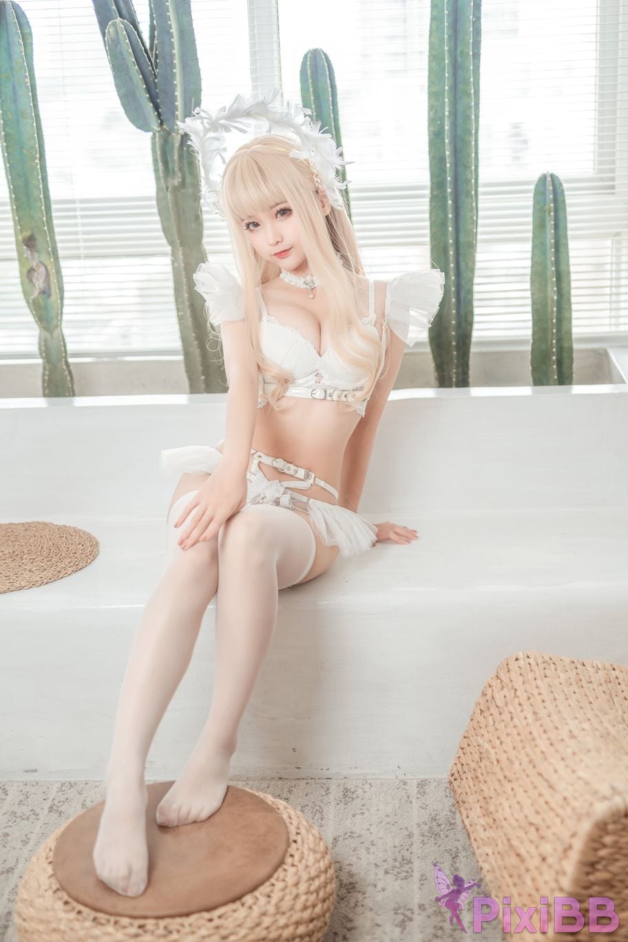 Coser chunmomo chunmomo Vol.159 PixiBB.COM 033