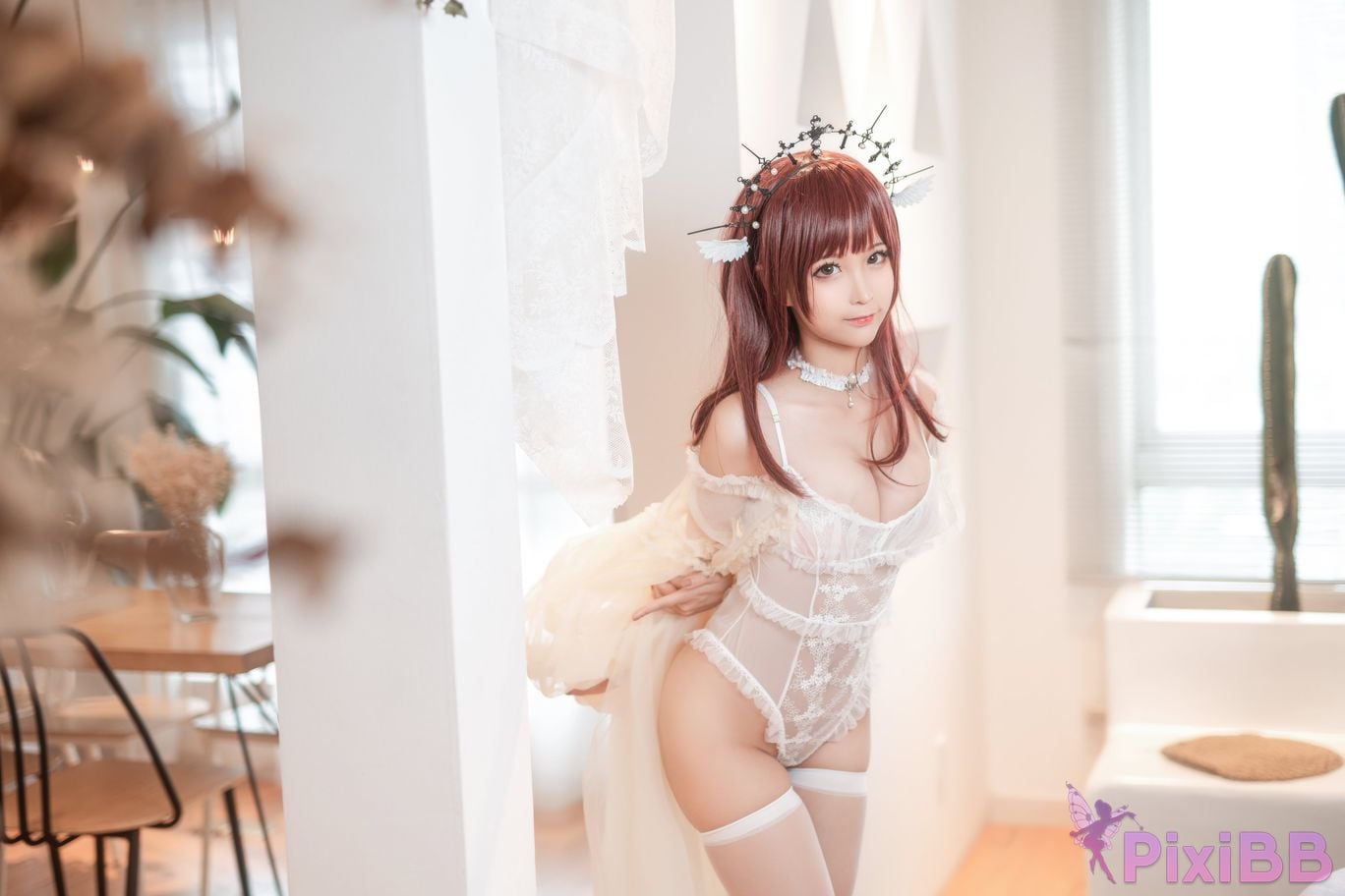 Coser chunmomo chunmomo Vol.158 PixiBB.COM 019
