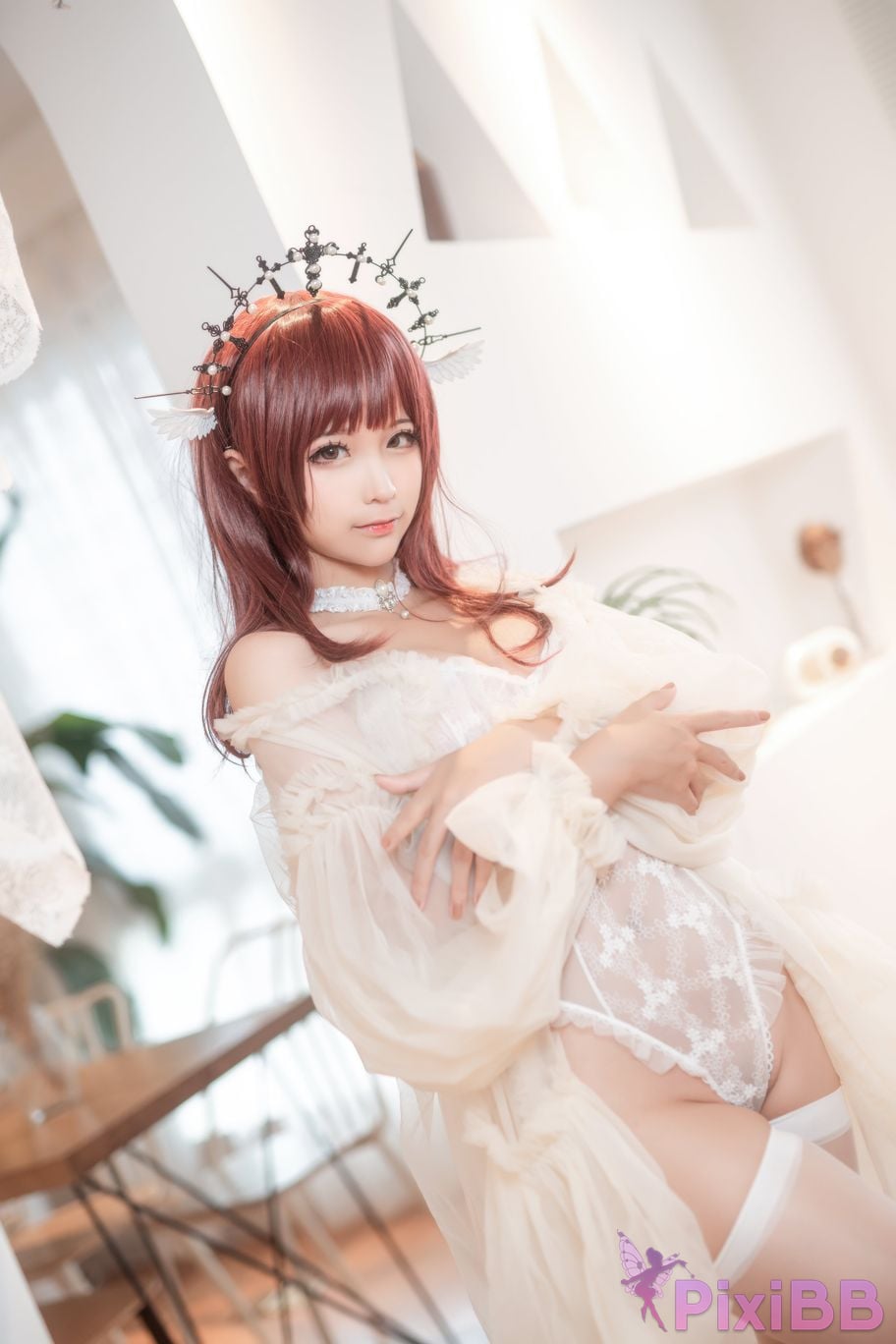 Coser chunmomo chunmomo Vol.158 PixiBB.COM 020