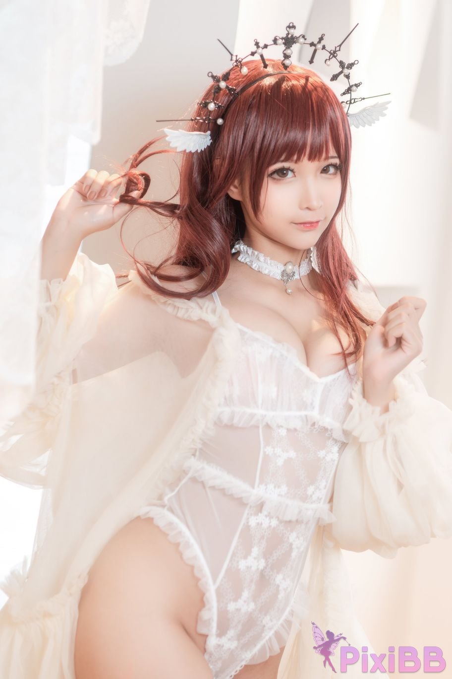 Coser chunmomo chunmomo Vol.158 PixiBB.COM 021