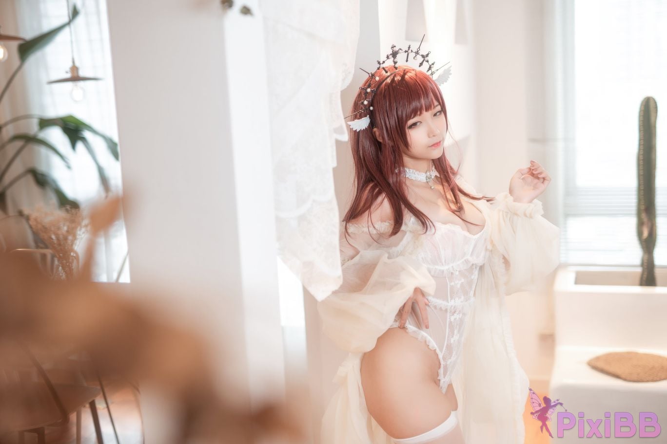 Coser chunmomo chunmomo Vol.158 PixiBB.COM 025