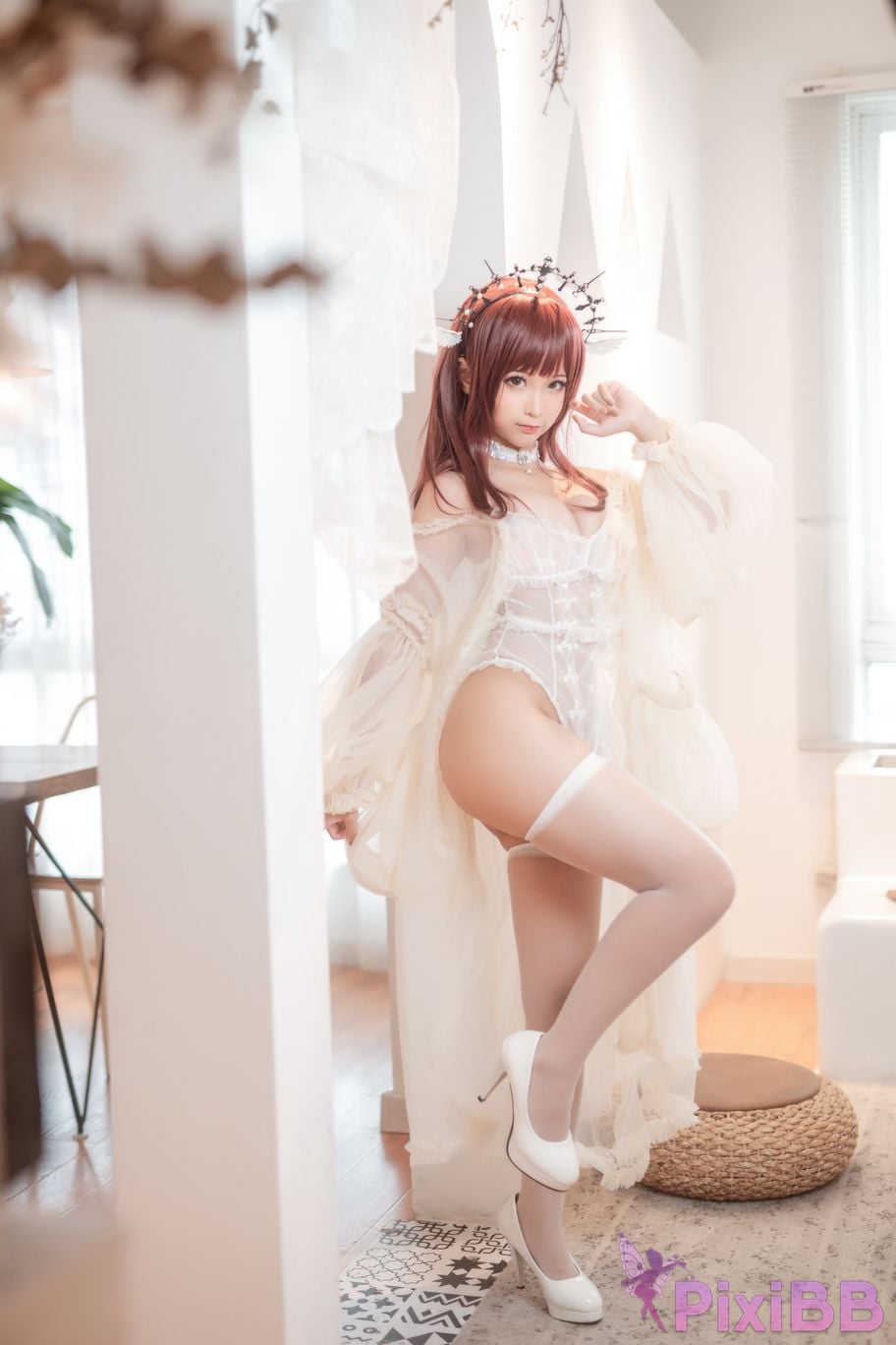 Coser chunmomo chunmomo Vol.158 PixiBB.COM 029