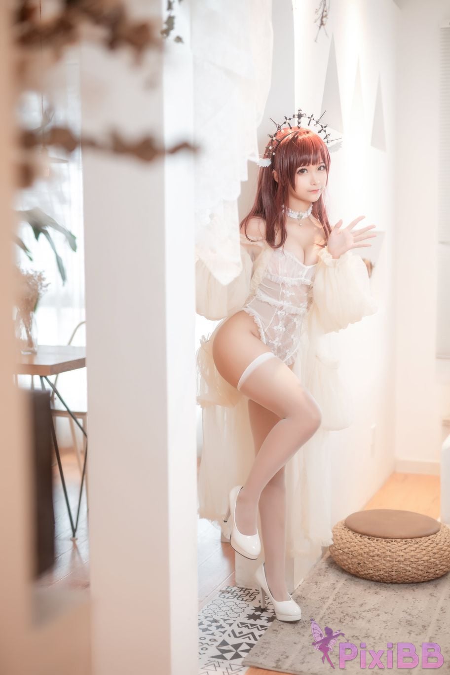 Coser chunmomo chunmomo Vol.158 PixiBB.COM 030