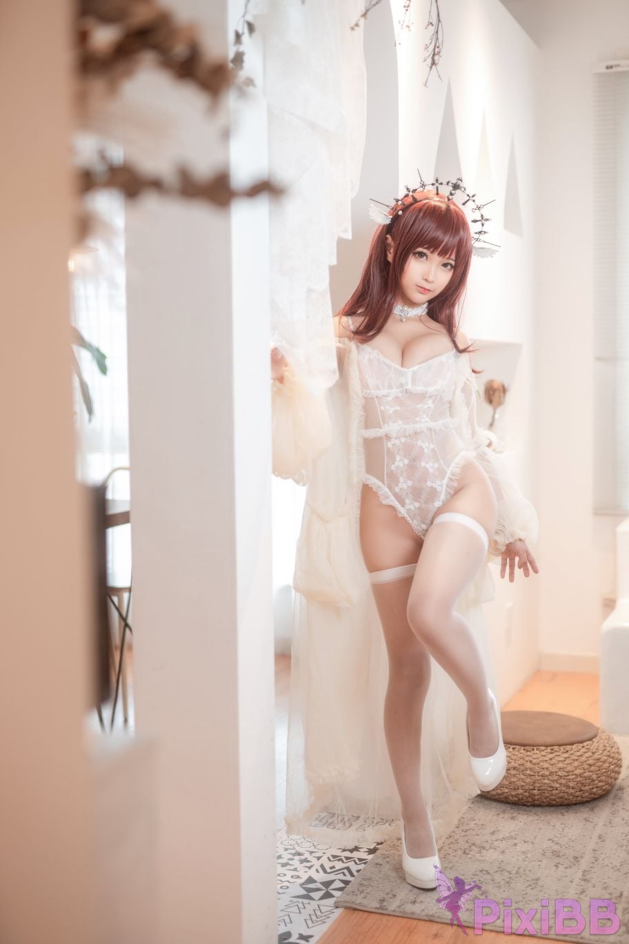 Coser chunmomo chunmomo Vol.158 PixiBB.COM 033