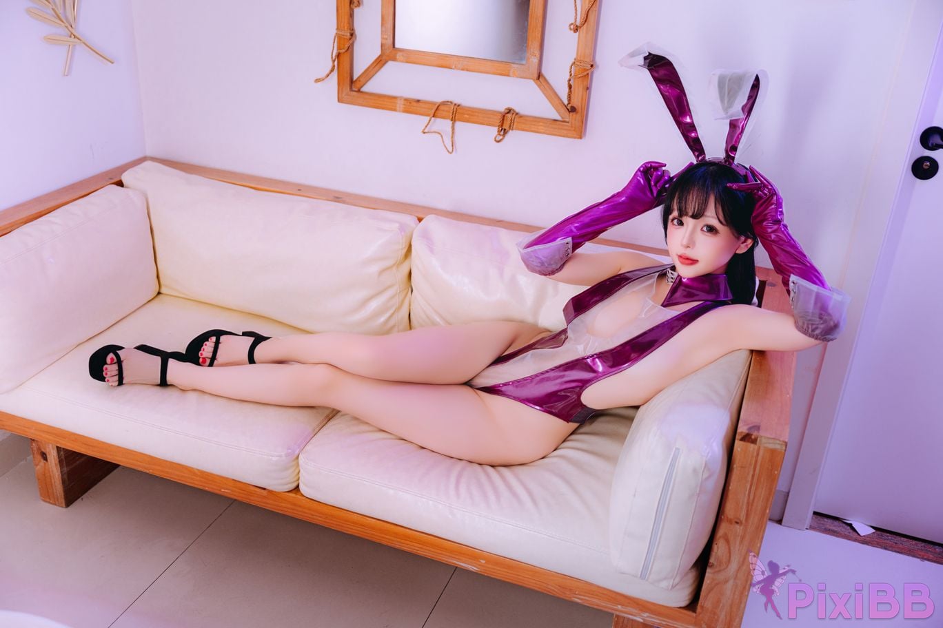 Cosplayer Hinajiao Mrs PixiBB.COM 156
