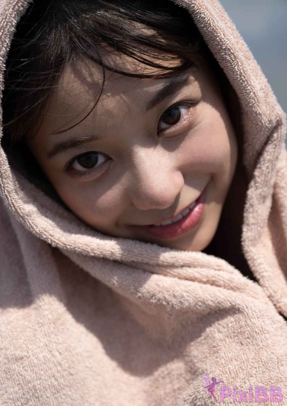 Japanese Idol Niko Kawagoe Nico SMILE OVER PixiBB.COM 008