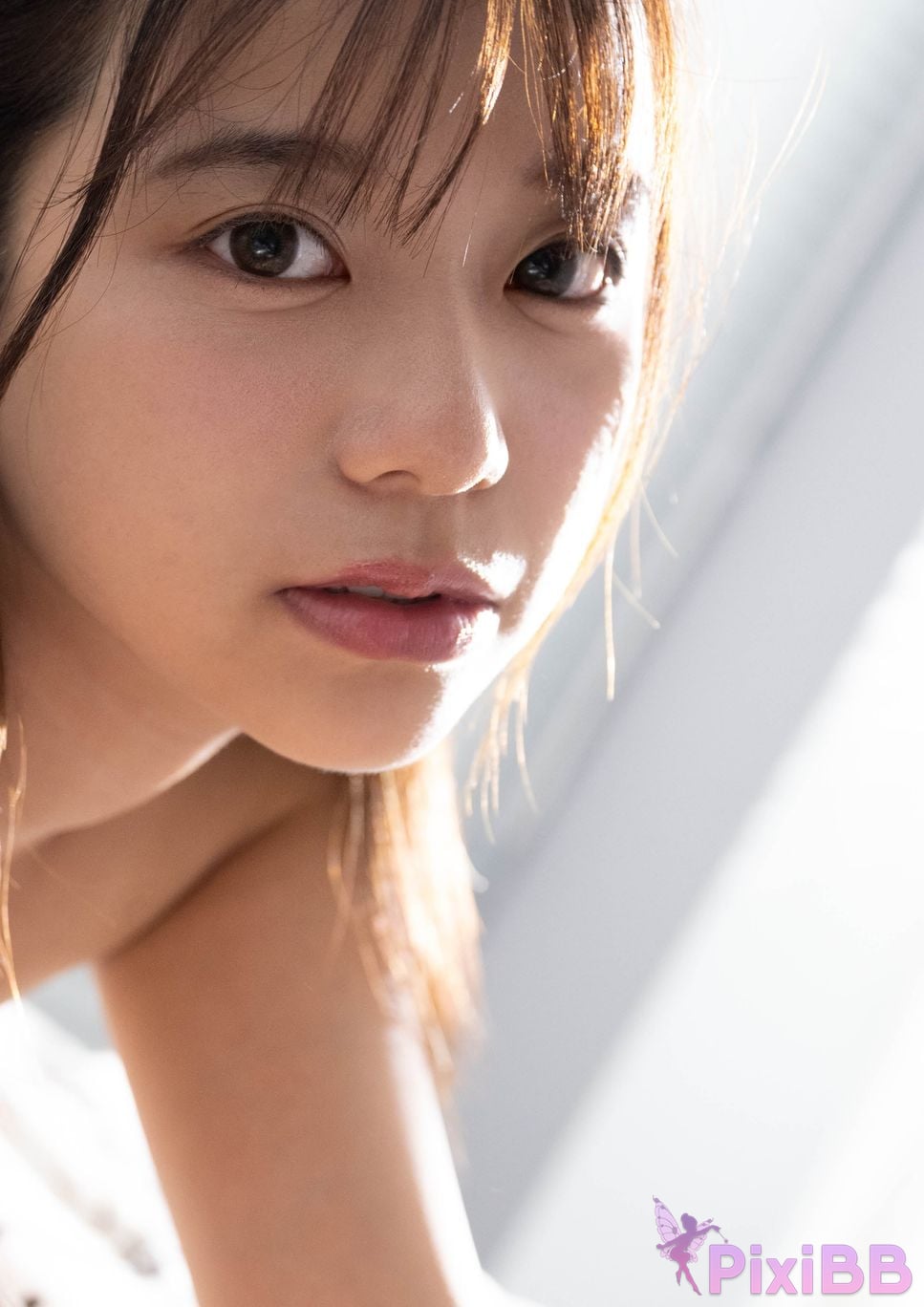 Japanese Idol Niko Kawagoe Nico SMILE OVER PixiBB.COM 036