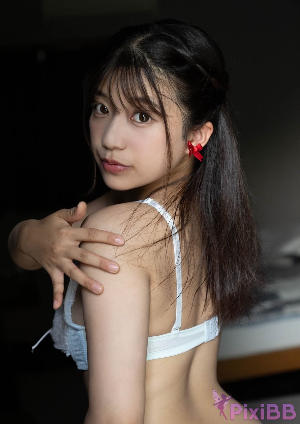 Japanese Idol Niko Kawagoe Nico SMILE OVER PixiBB.COM 064