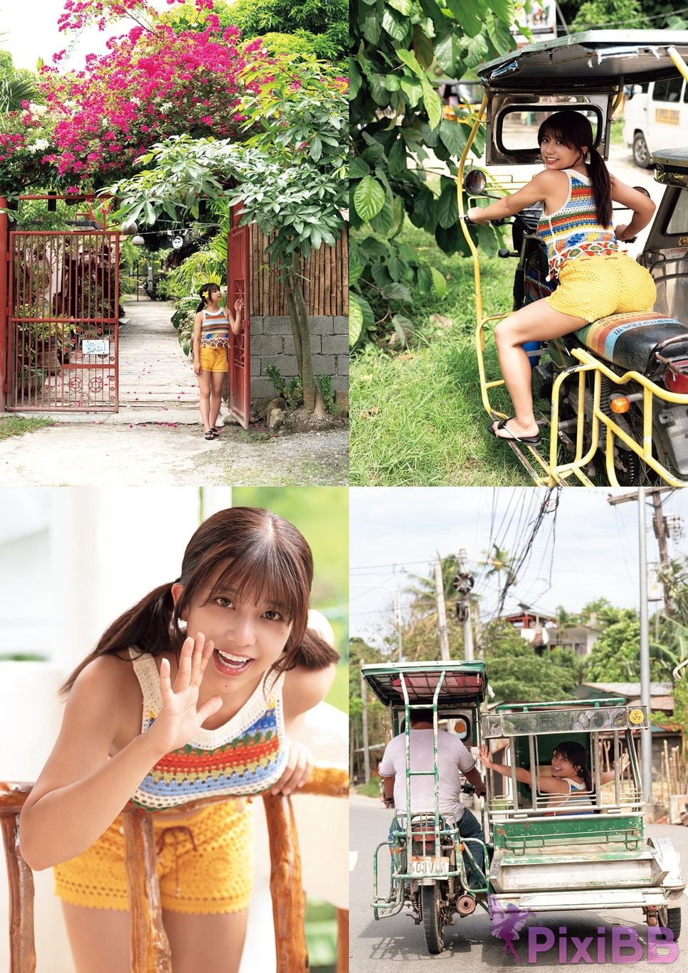 Japanese Idol Niko Kawagoe Nico Adult photo collection PixiBB.COM 008