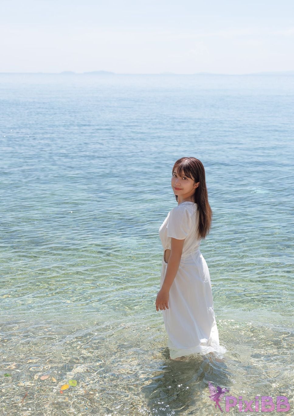 Japanese Idol Niko Kawagoe Nico Adult photo collection PixiBB.COM 045