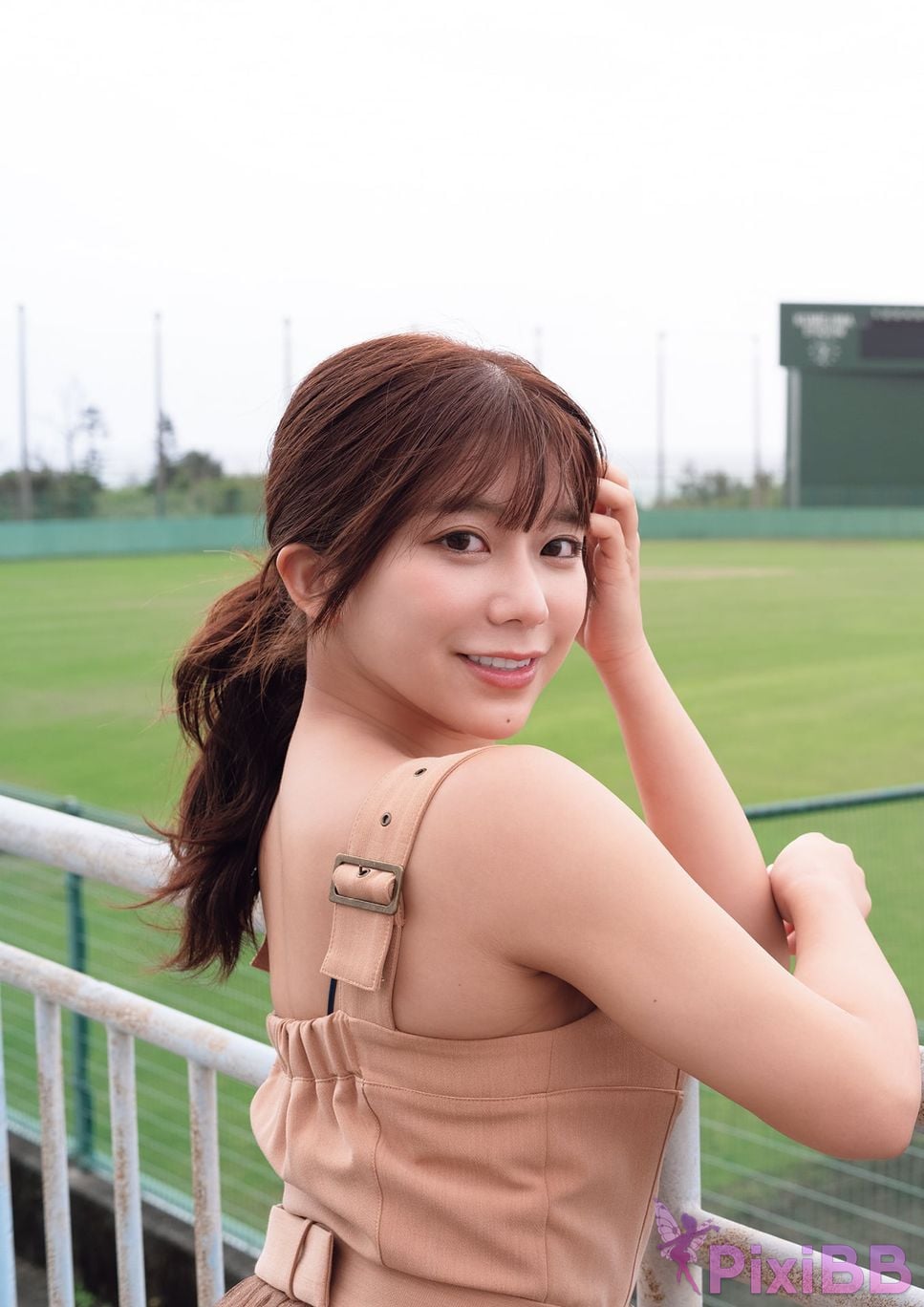 Japanese Idol Niko Kawagoe Nico Adult photo collection PixiBB.COM 053