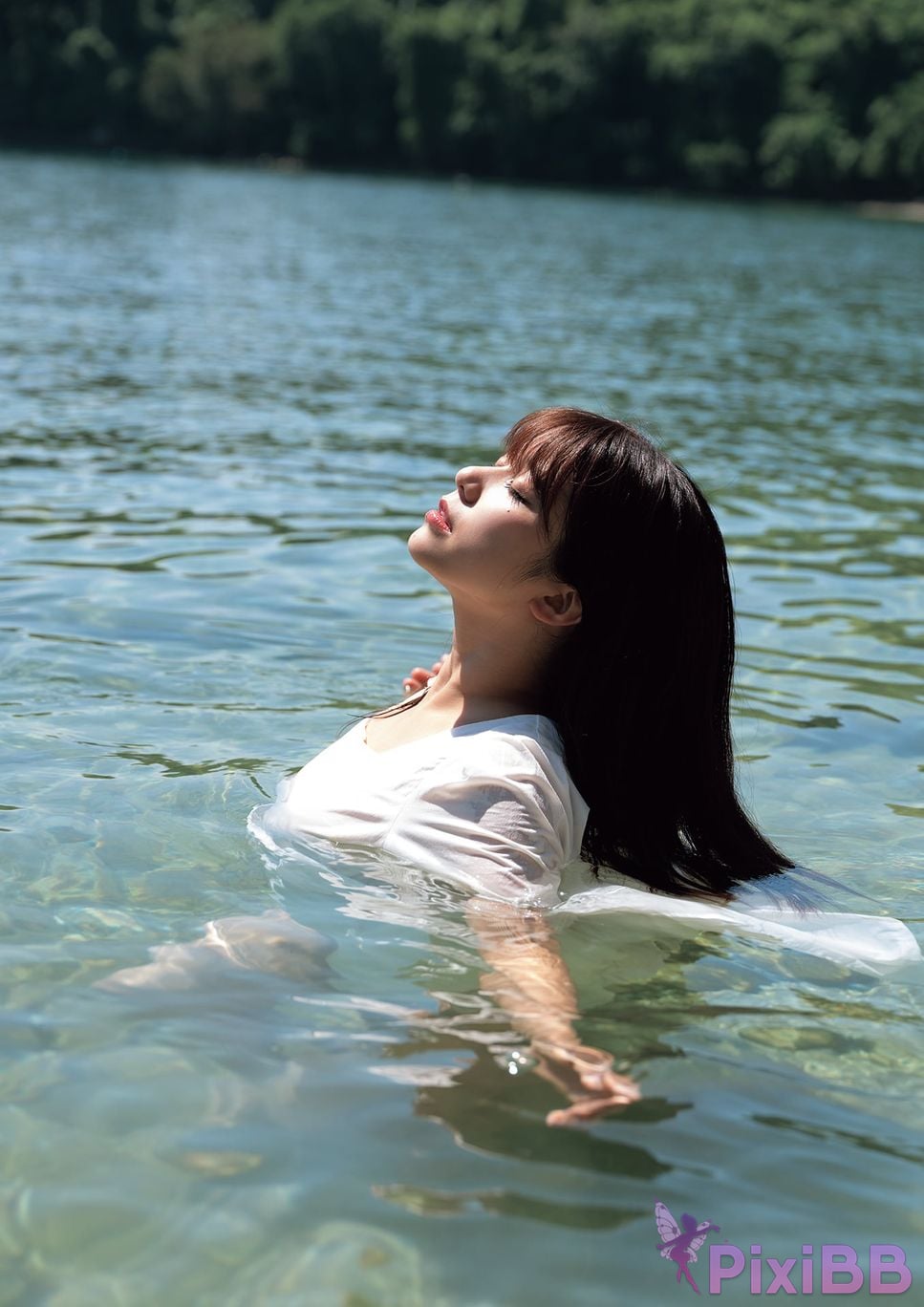 Japanese Idol Niko Kawagoe Nico Adult photo collection PixiBB.COM 056