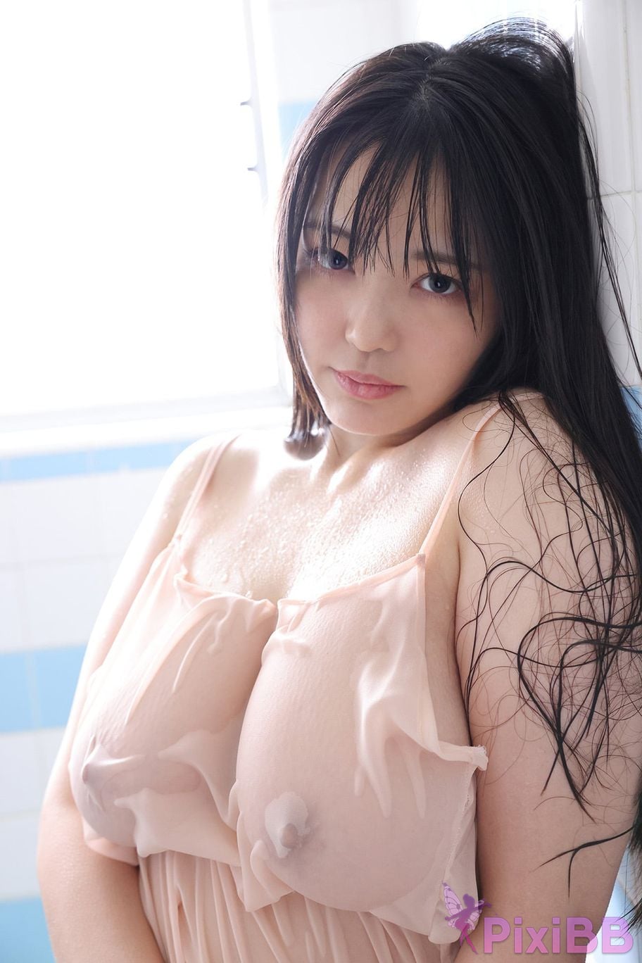 Japanese Idol Momona Koibuchi Asa Gei SEXY Actress photo collection Answer All unreleased cuts Melty Peach PixiBB.COM 017
