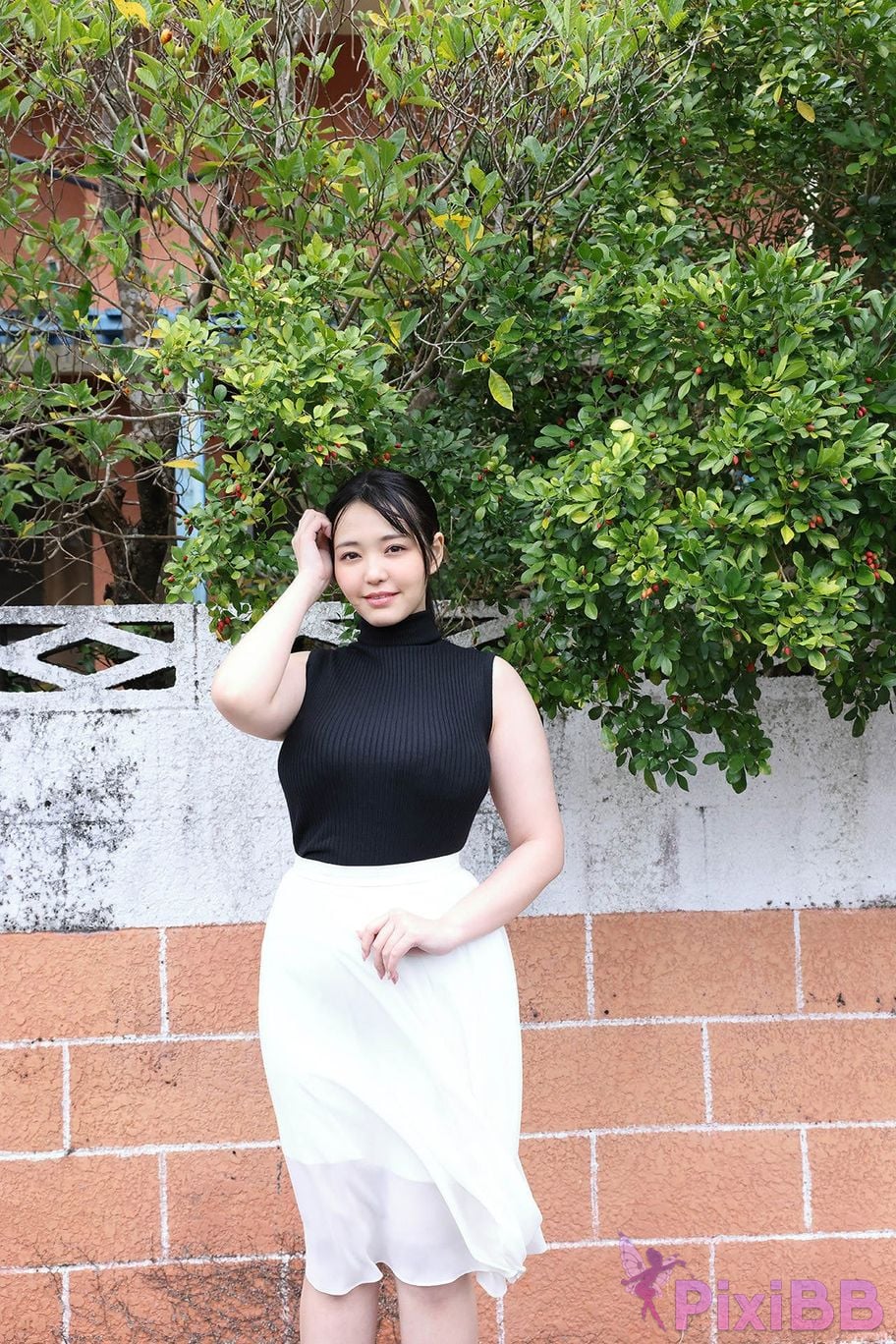 Japanese Idol Momona Koibuchi Asa Gei SEXY Actress photo collection Answer All unreleased cuts Melty Peach PixiBB.COM 022