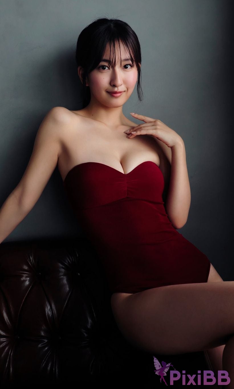 Japanese Idol Rina Saito Digital only weekly play PHOTO BOOK Attractive PixiBB.COM 060