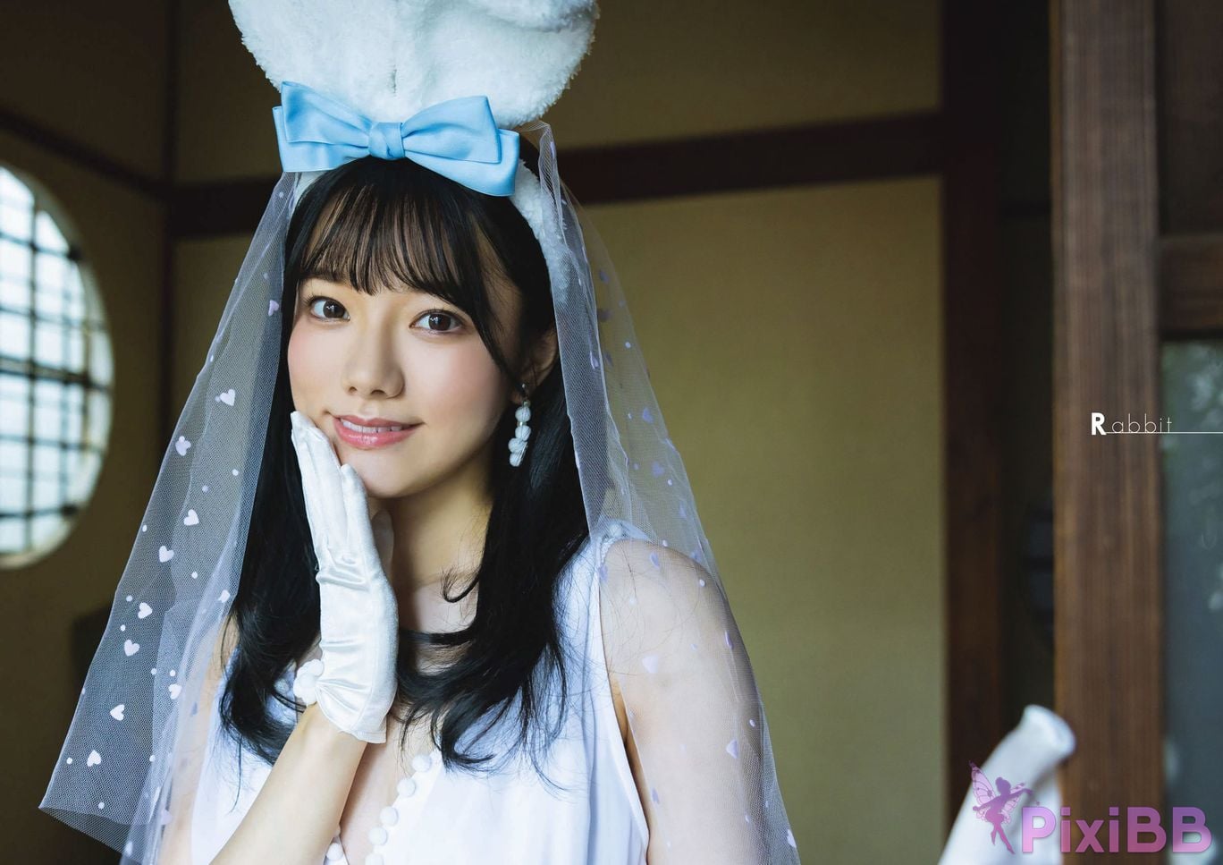 Japanese Idol Miyashita Rena Cosplay Fetish Book PixiBB.COM 004