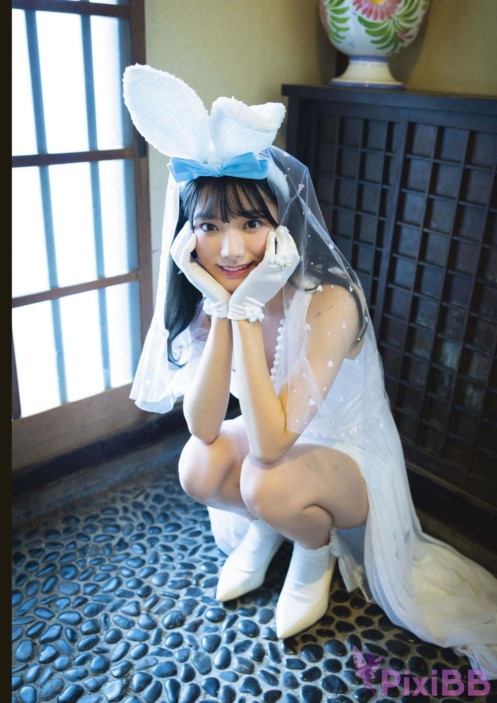 Japanese Idol Miyashita Rena Cosplay Fetish Book PixiBB.COM 009