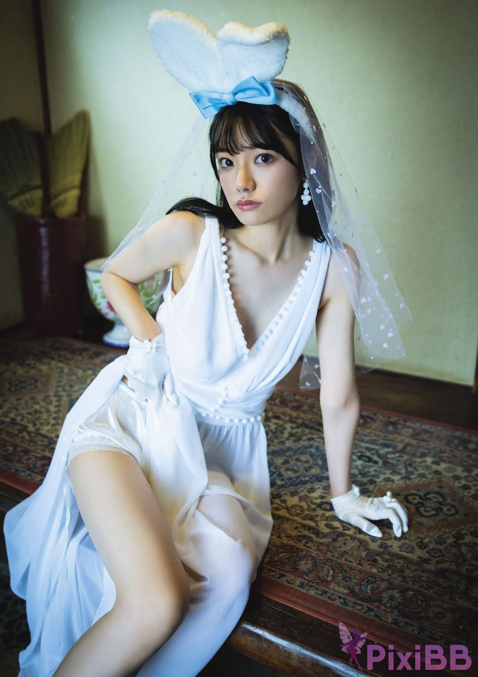 Japanese Idol Miyashita Rena Cosplay Fetish Book PixiBB.COM 024