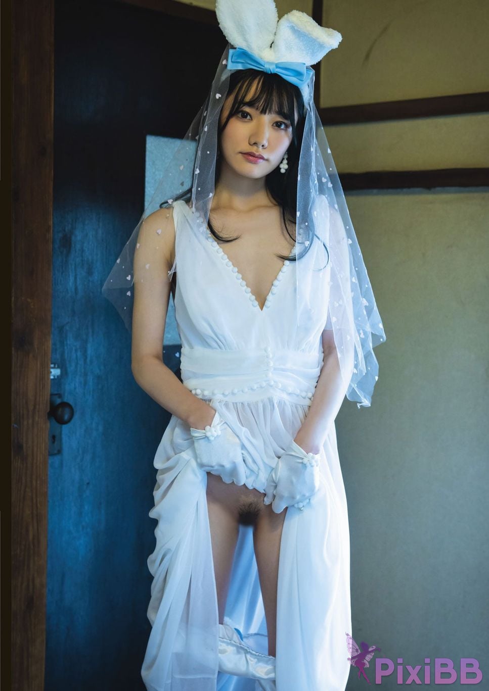 Japanese Idol Miyashita Rena Cosplay Fetish Book PixiBB.COM 025