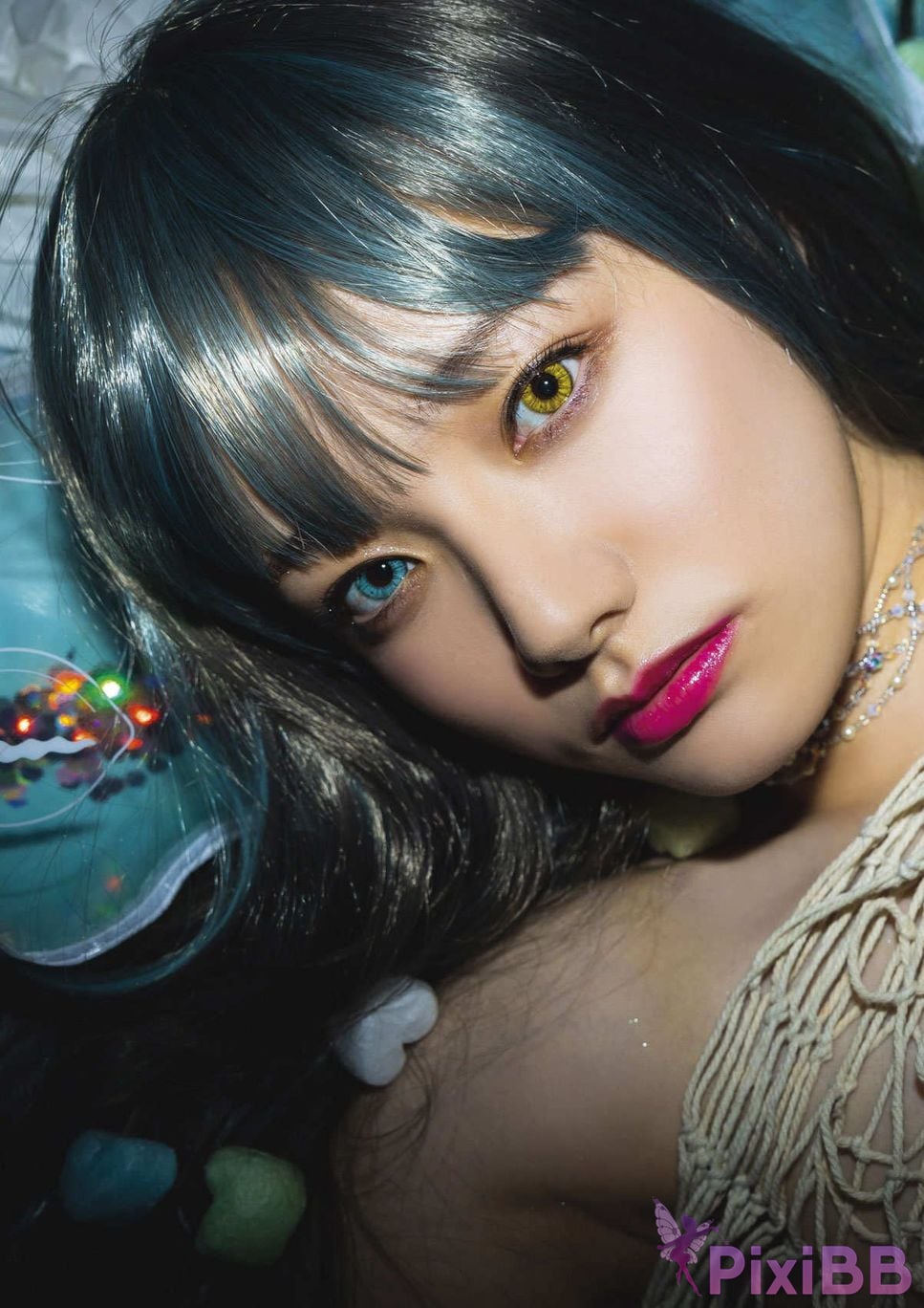 Japanese Idol Miyashita Rena Cosplay Fetish Book PixiBB.COM 037