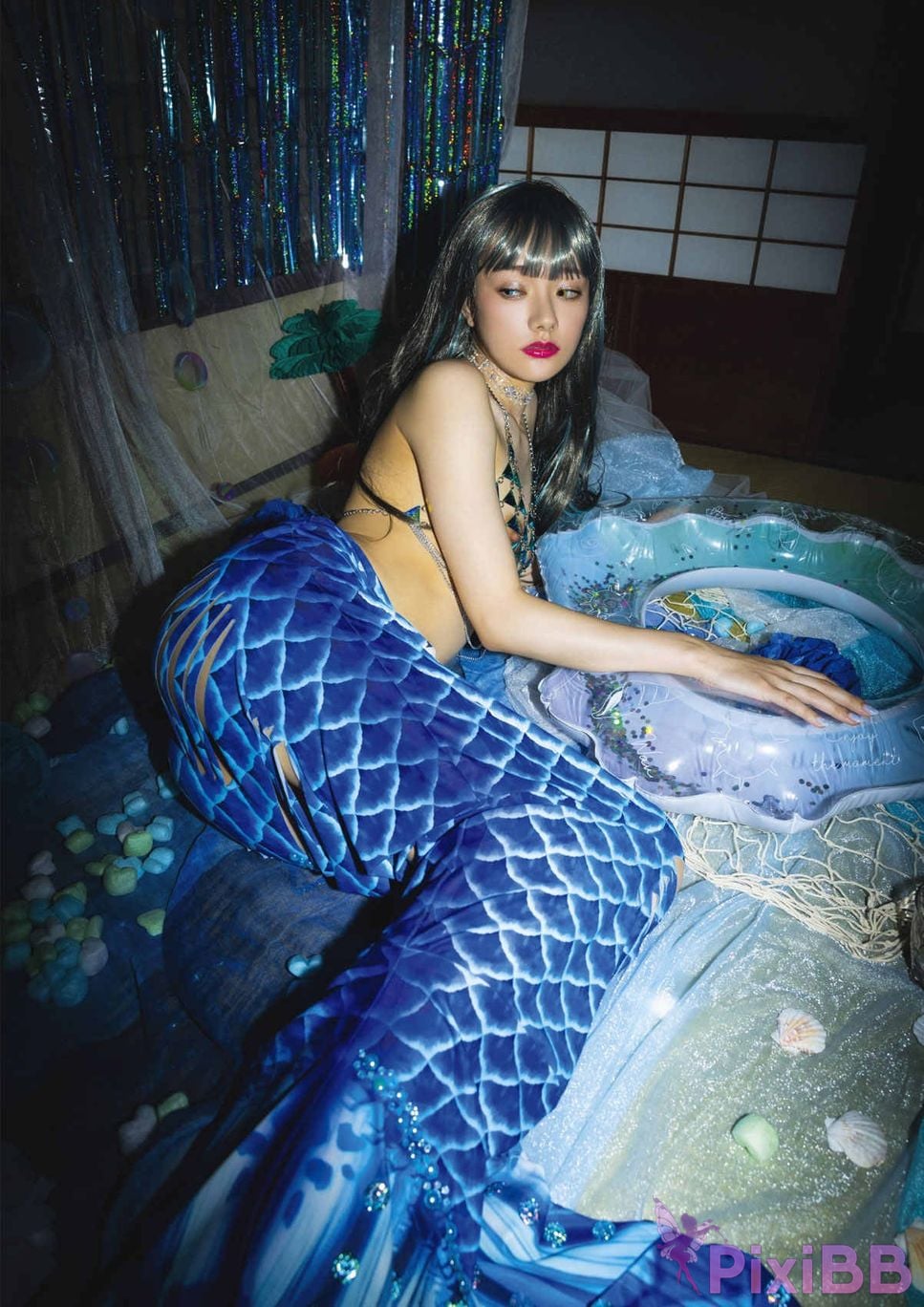 Japanese Idol Miyashita Rena Cosplay Fetish Book PixiBB.COM 038