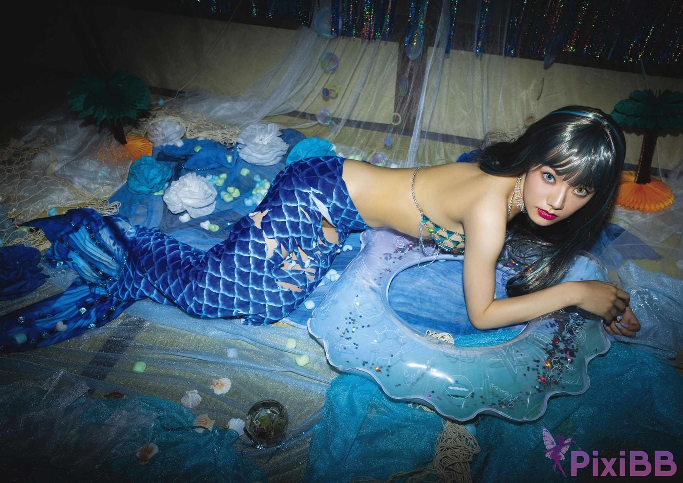 Japanese Idol Miyashita Rena Cosplay Fetish Book PixiBB.COM 043
