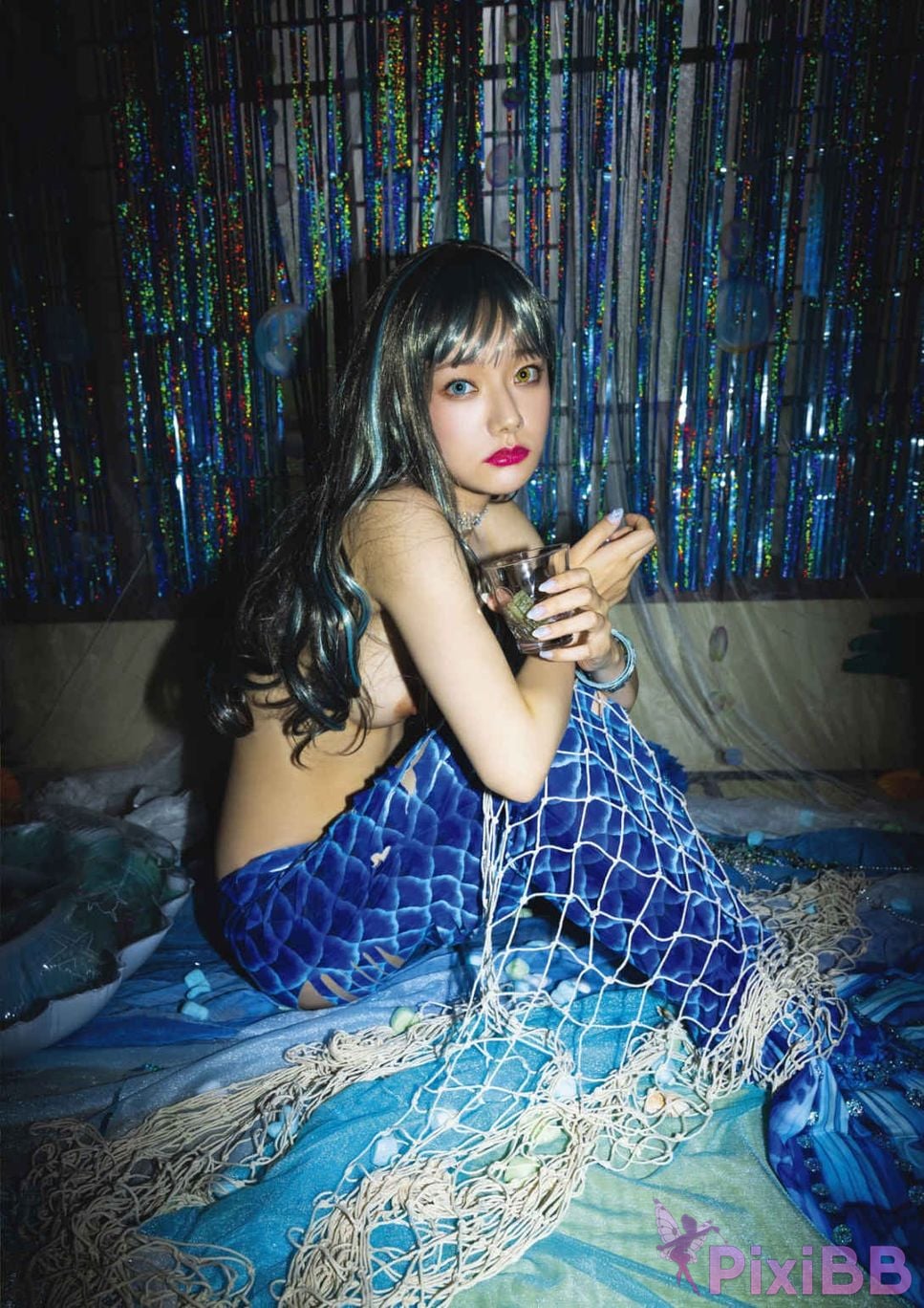 Japanese Idol Miyashita Rena Cosplay Fetish Book PixiBB.COM 052