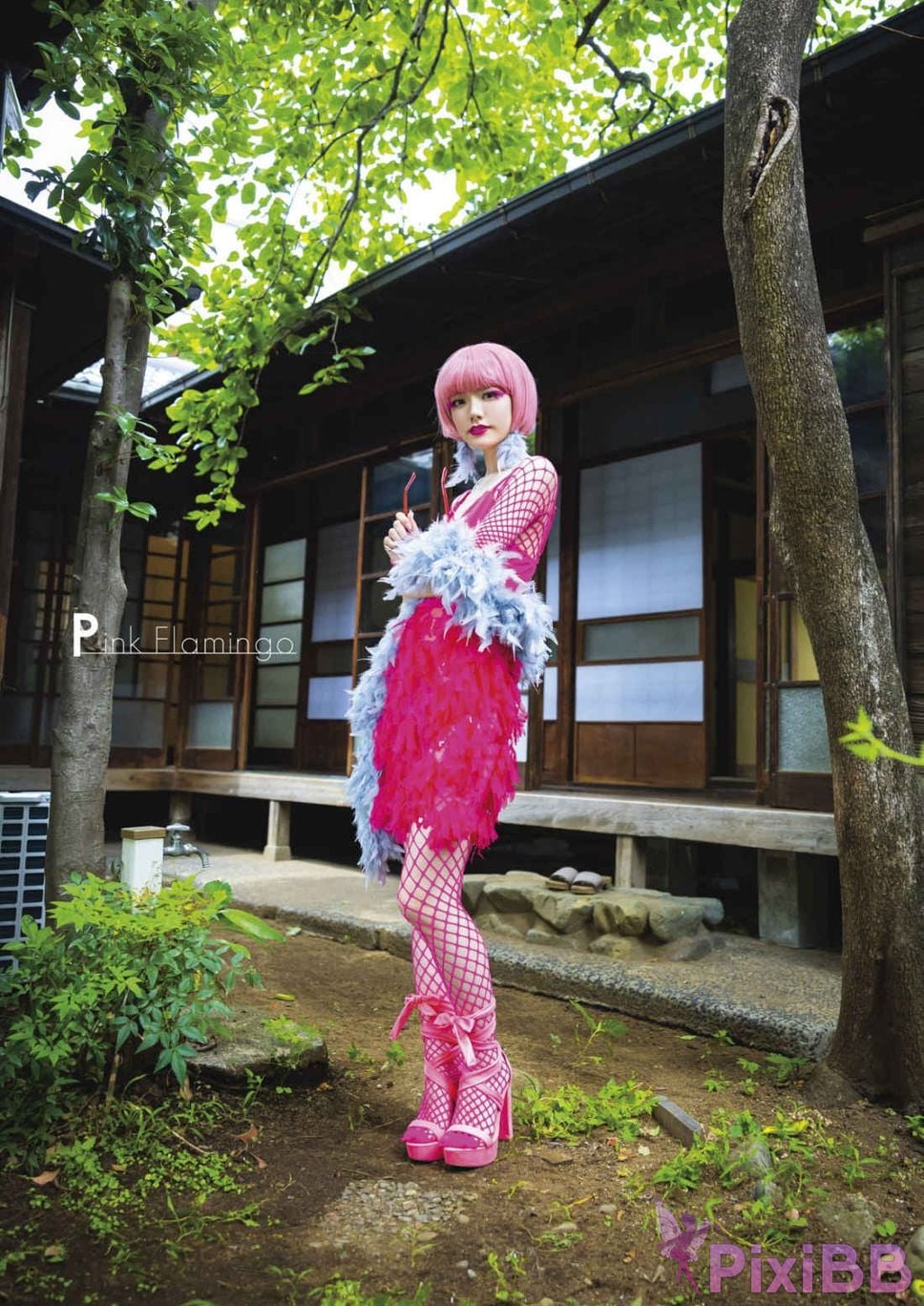 Japanese Idol Miyashita Rena Cosplay Fetish Book PixiBB.COM 053