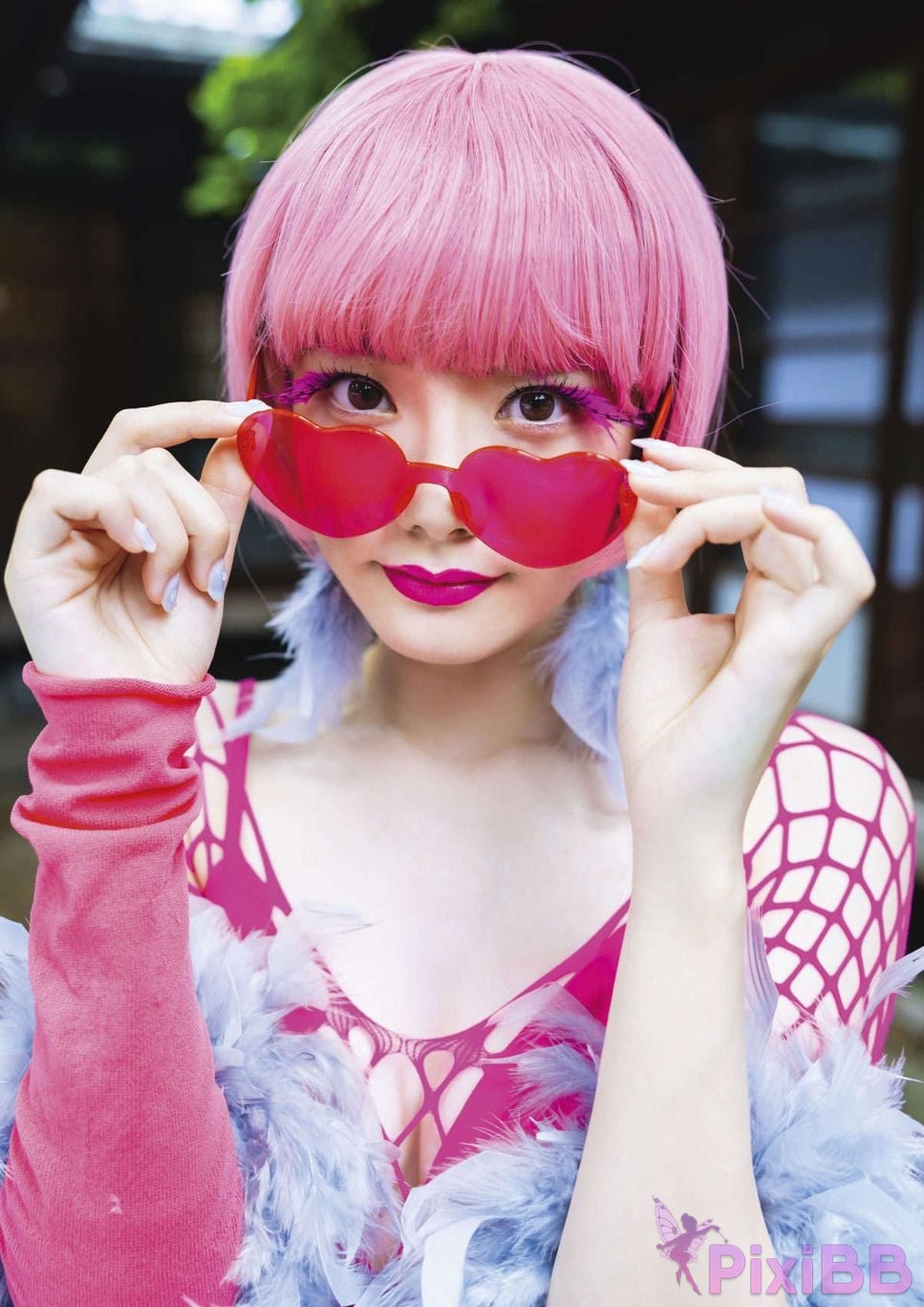 Japanese Idol Miyashita Rena Cosplay Fetish Book PixiBB.COM 055