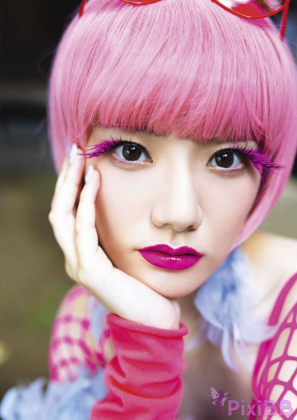 Japanese Idol Miyashita Rena Cosplay Fetish Book PixiBB.COM 056