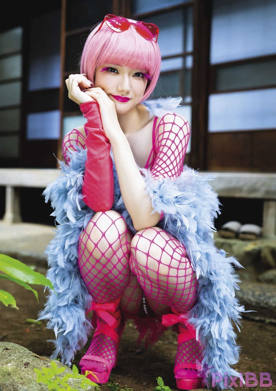 Japanese Idol Miyashita Rena Cosplay Fetish Book PixiBB.COM 057