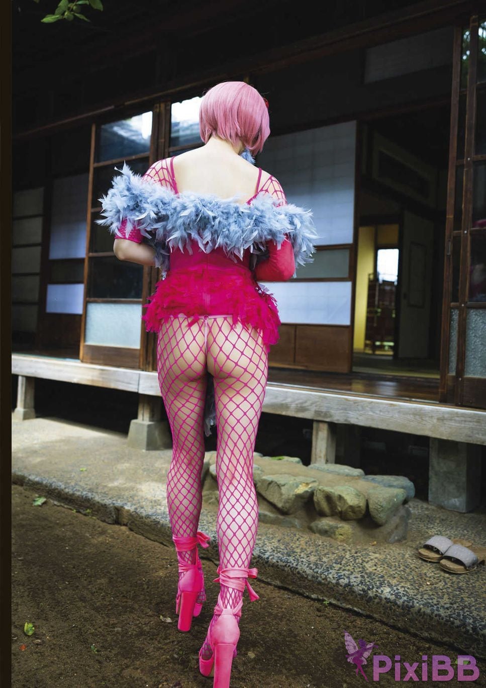 Japanese Idol Miyashita Rena Cosplay Fetish Book PixiBB.COM 058