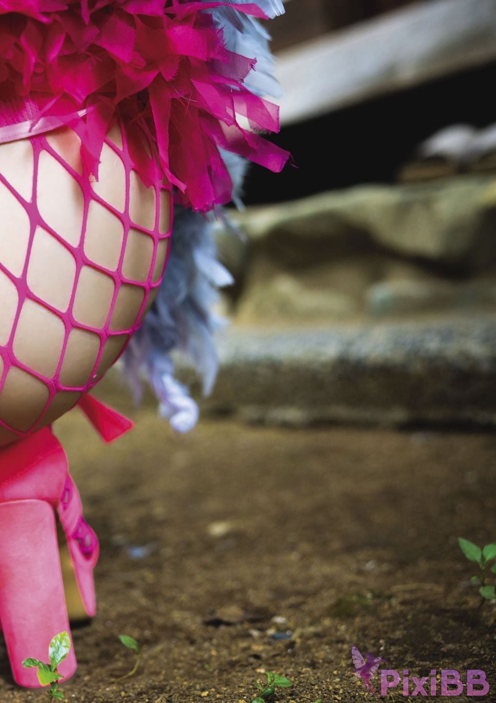 Japanese Idol Miyashita Rena Cosplay Fetish Book PixiBB.COM 061