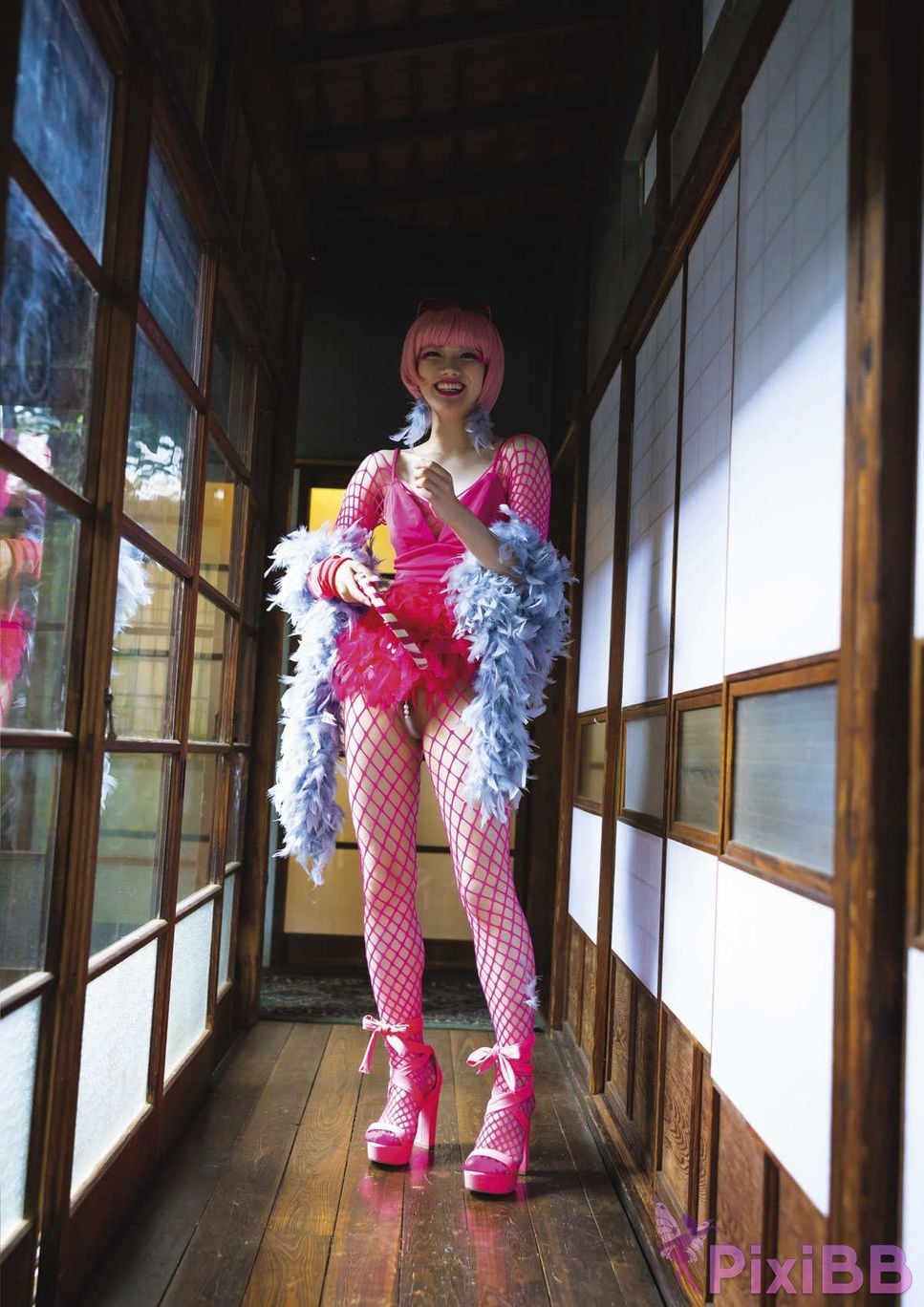 Japanese Idol Miyashita Rena Cosplay Fetish Book PixiBB.COM 065