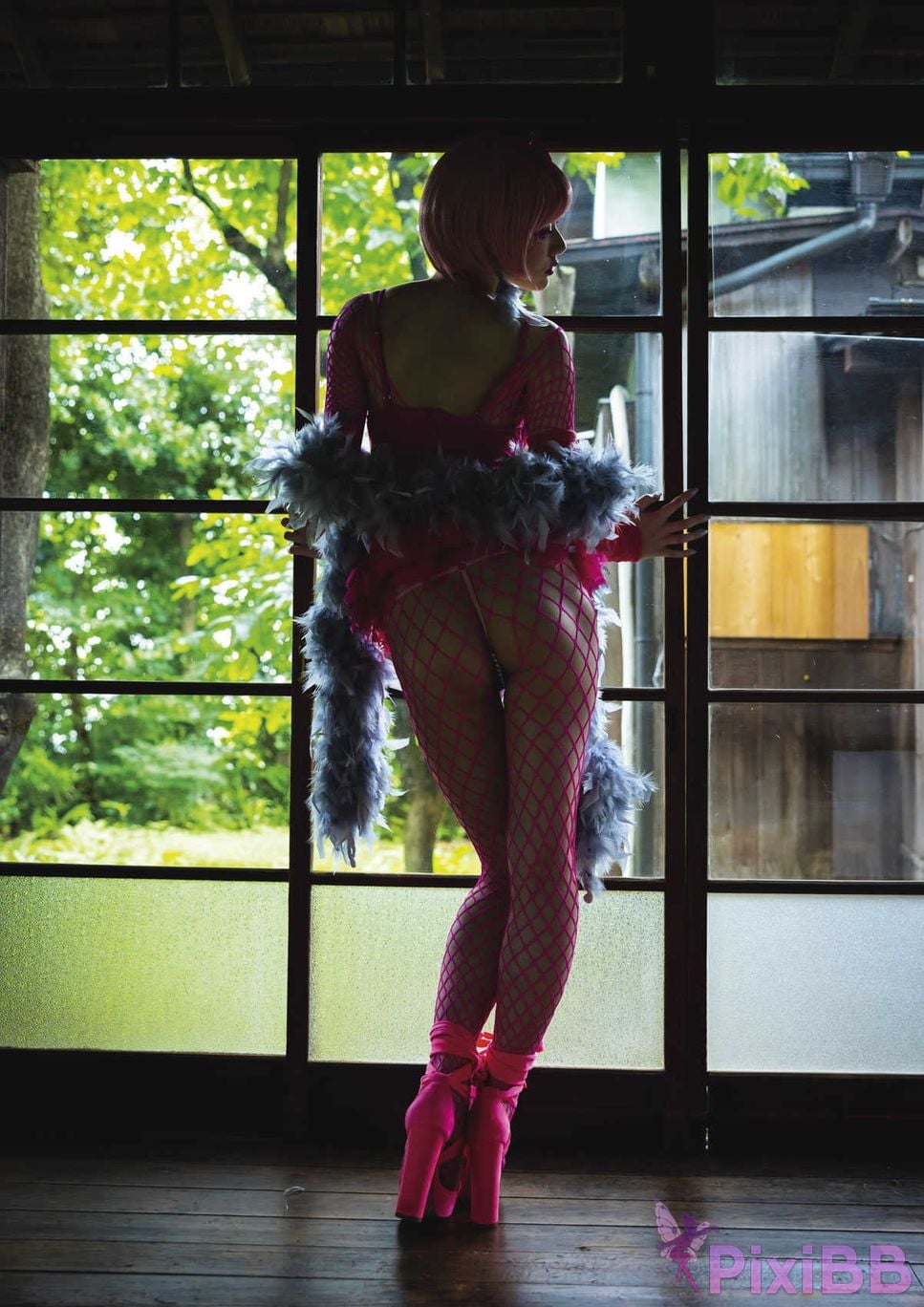 Japanese Idol Miyashita Rena Cosplay Fetish Book PixiBB.COM 068
